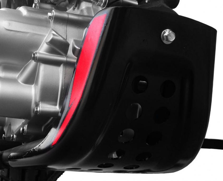 MOTOMEL SKUA 150 SILVER