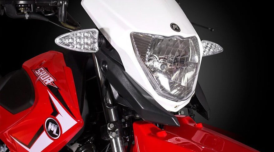 MOTOMEL SKUA 250