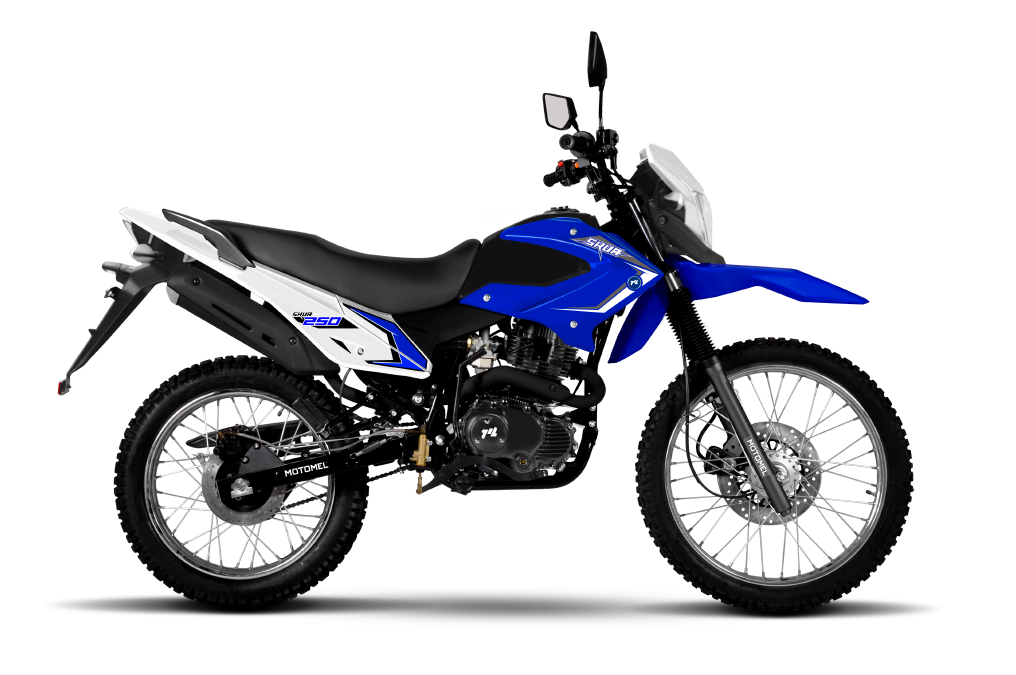 MOTOMEL SKUA 250