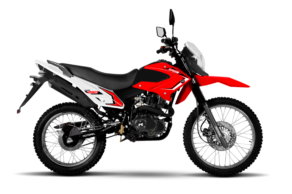 MOTOMEL SKUA 250