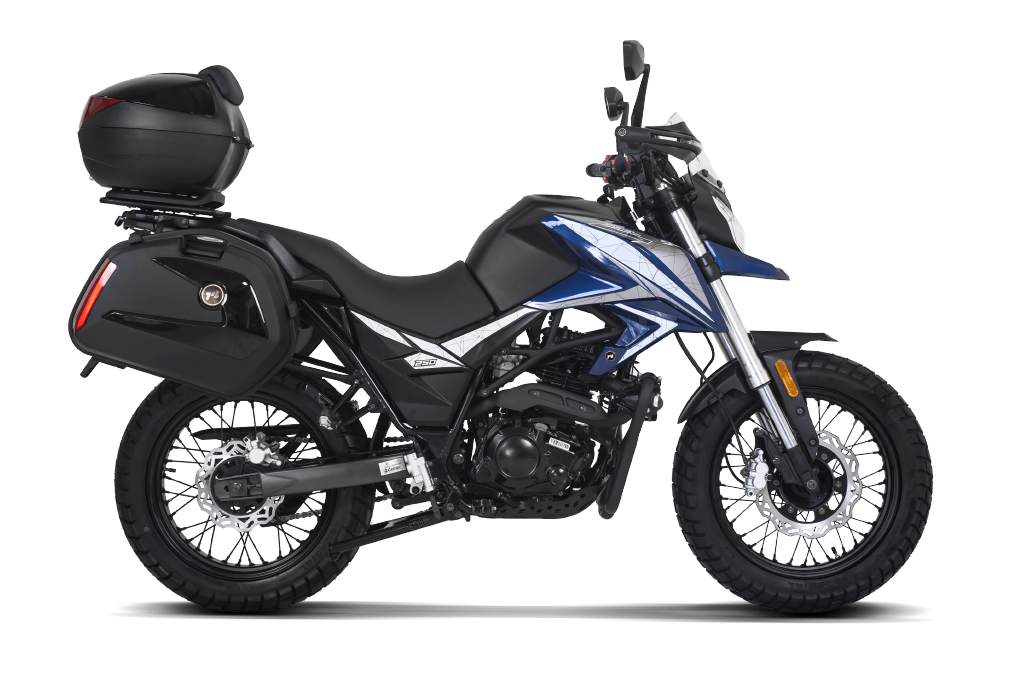 MOTOMEL SKUA 250 ADVENTURE