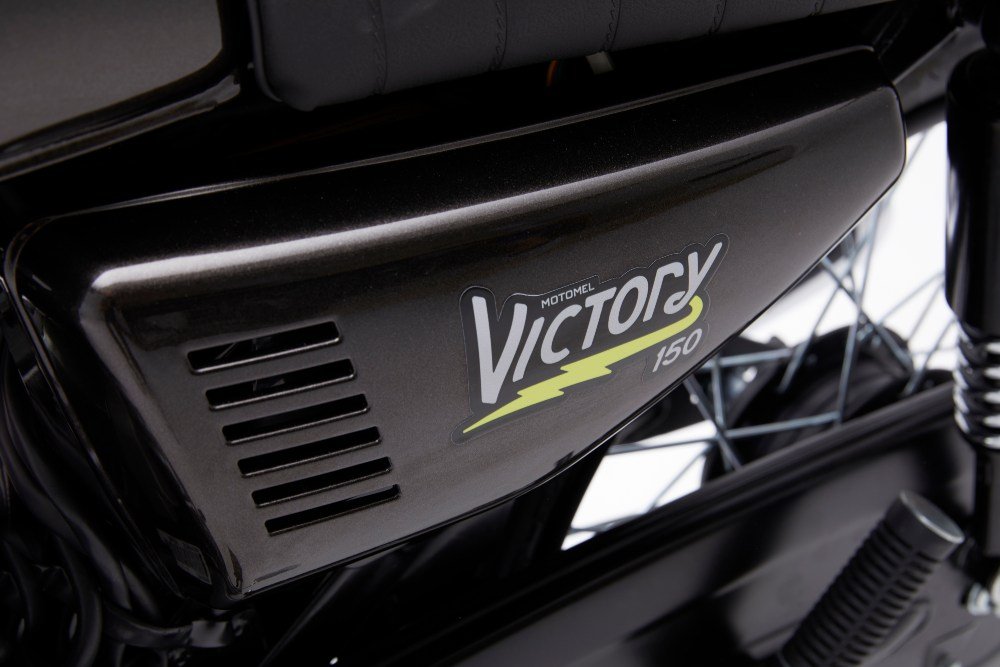 MOTOMEL VICTORY 150