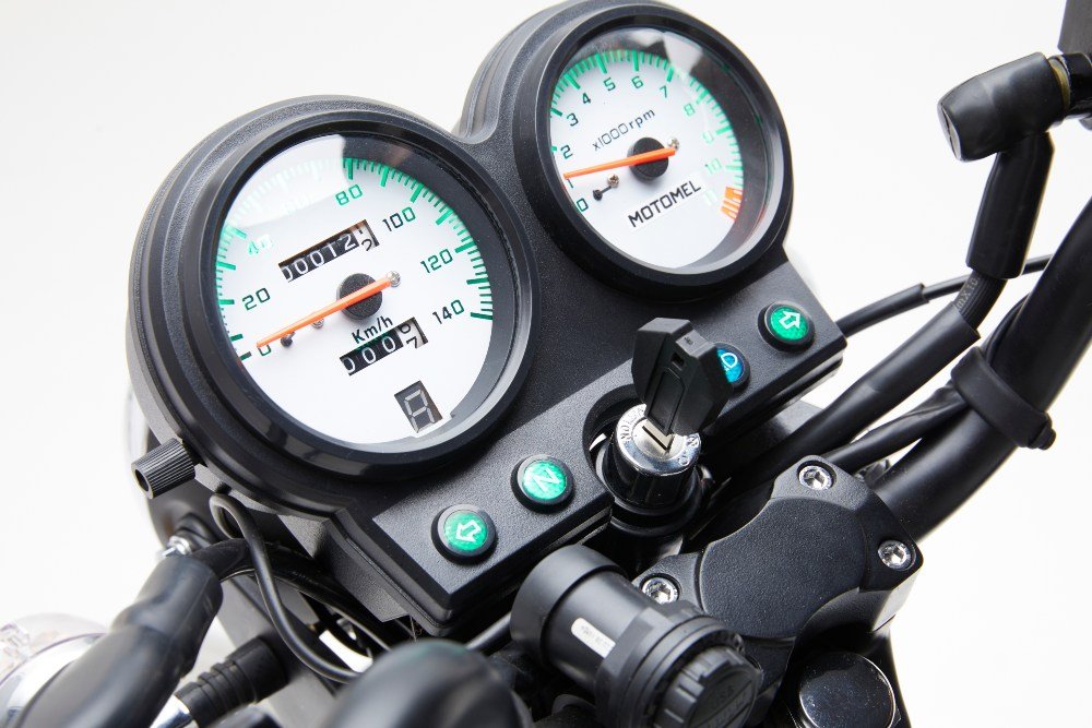 MOTOMEL VICTORY 150