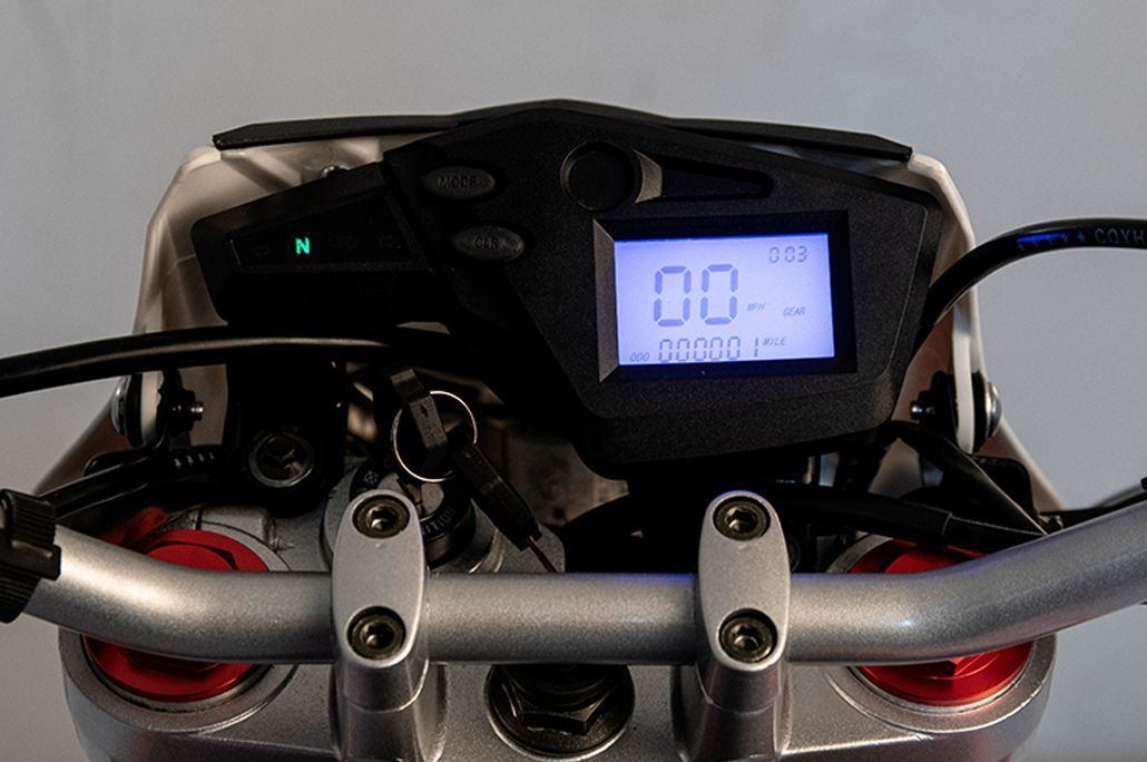 MOTOMEL XMM 250