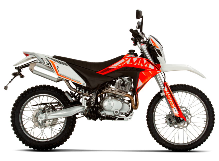 MOTOMEL XMM 250