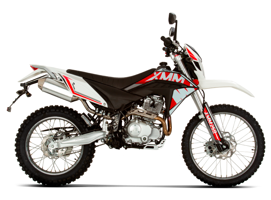 MOTOMEL XMM 250