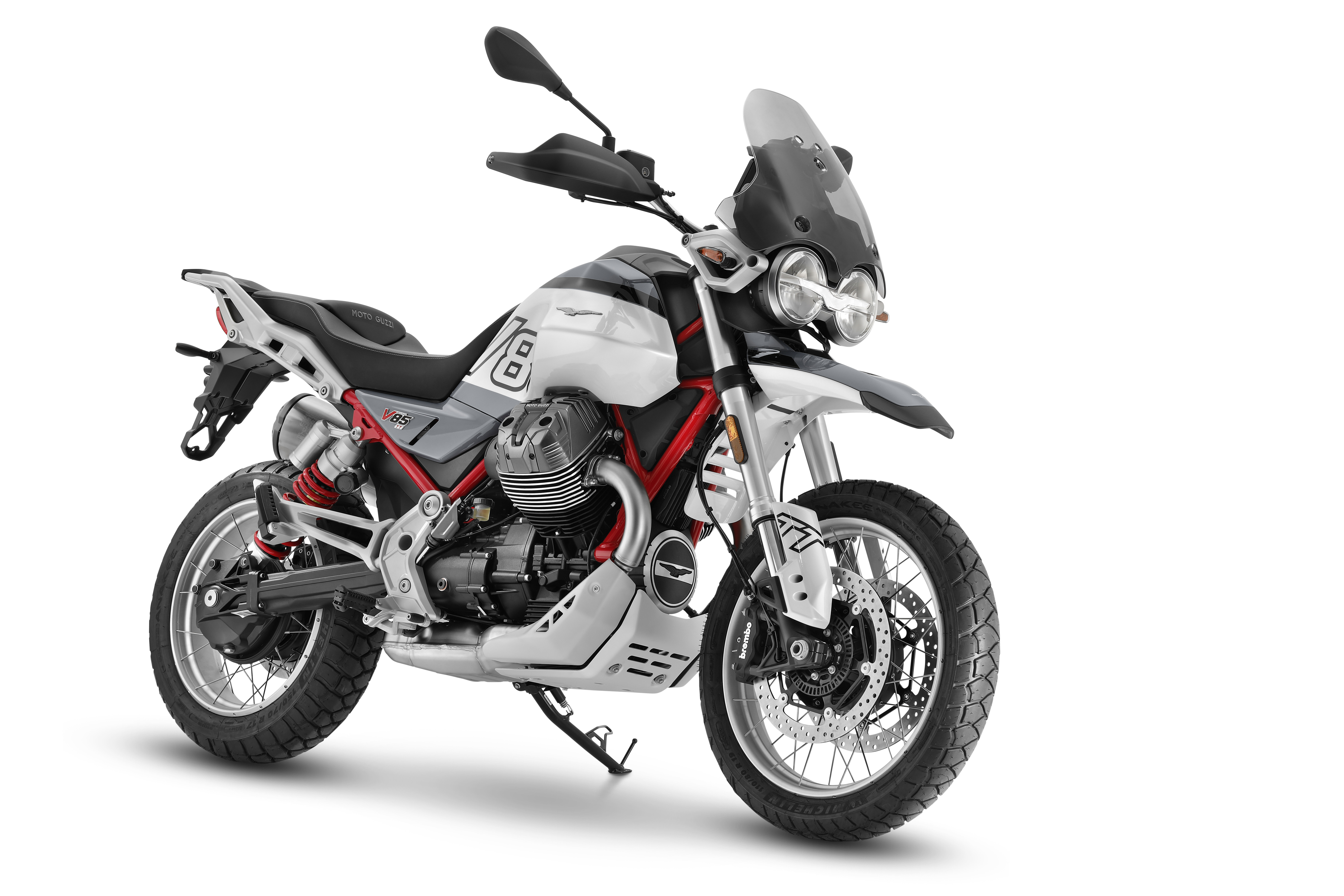MOTO GUZZI V85 TT