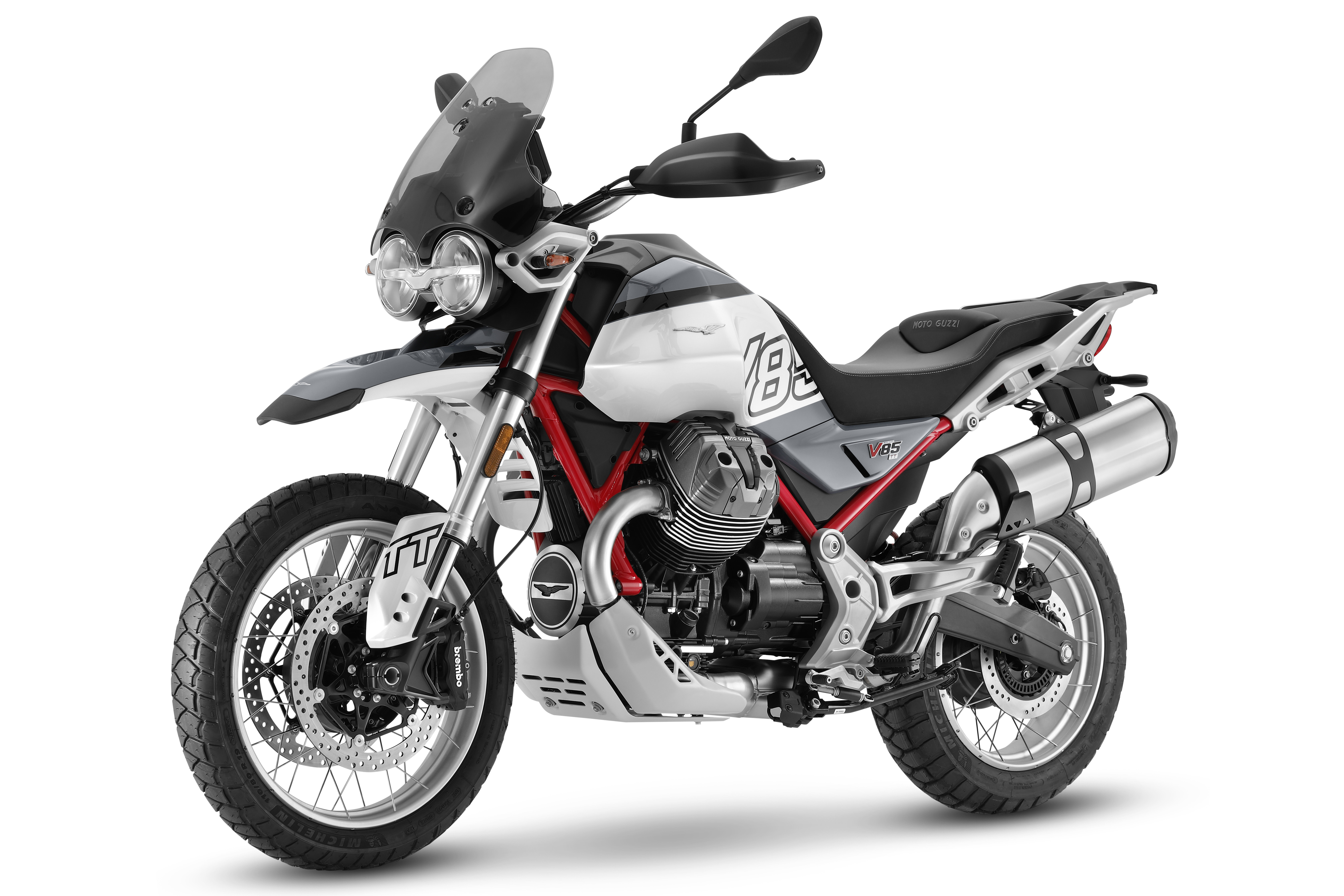 MOTO GUZZI V85 TT