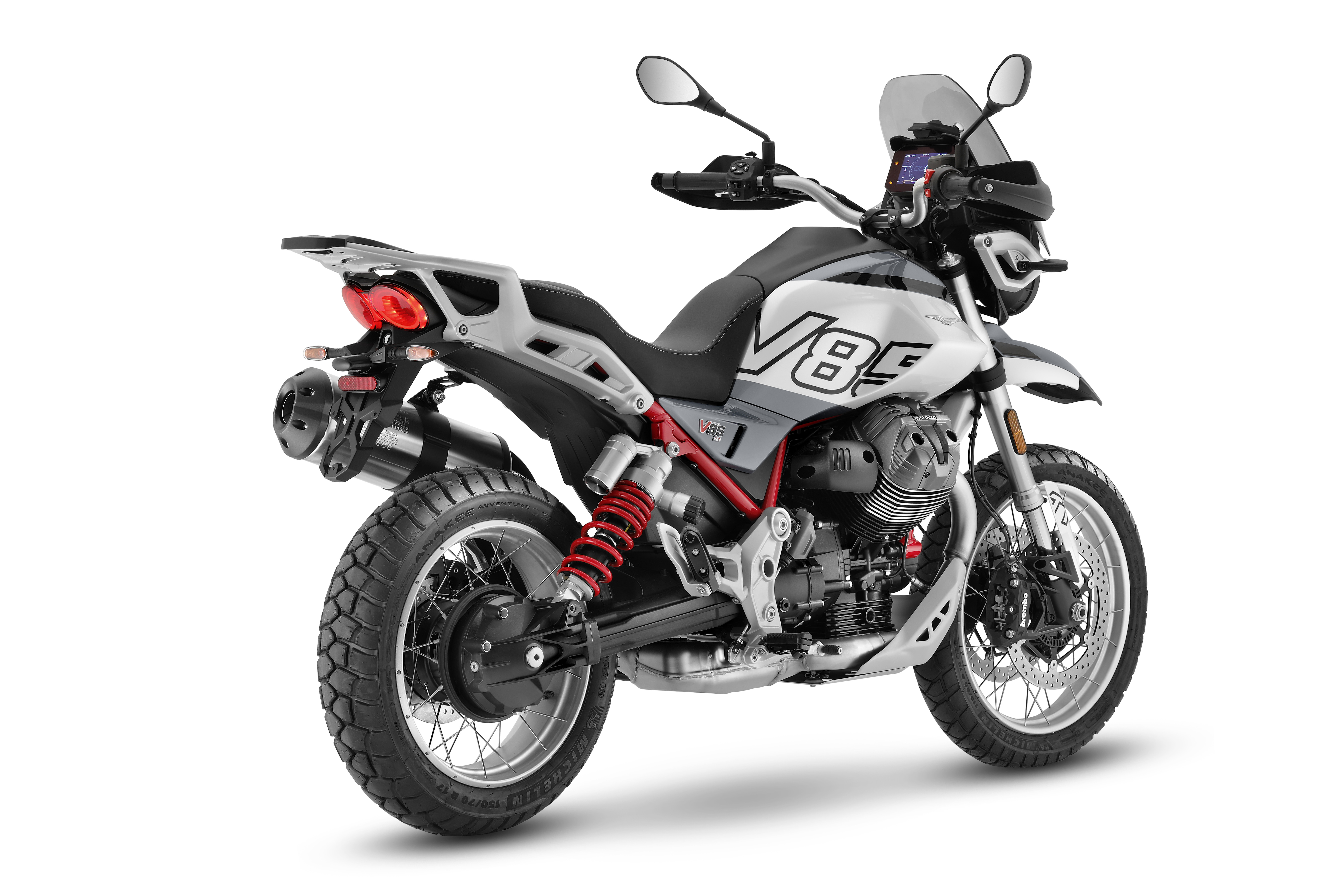 MOTO GUZZI V85 TT