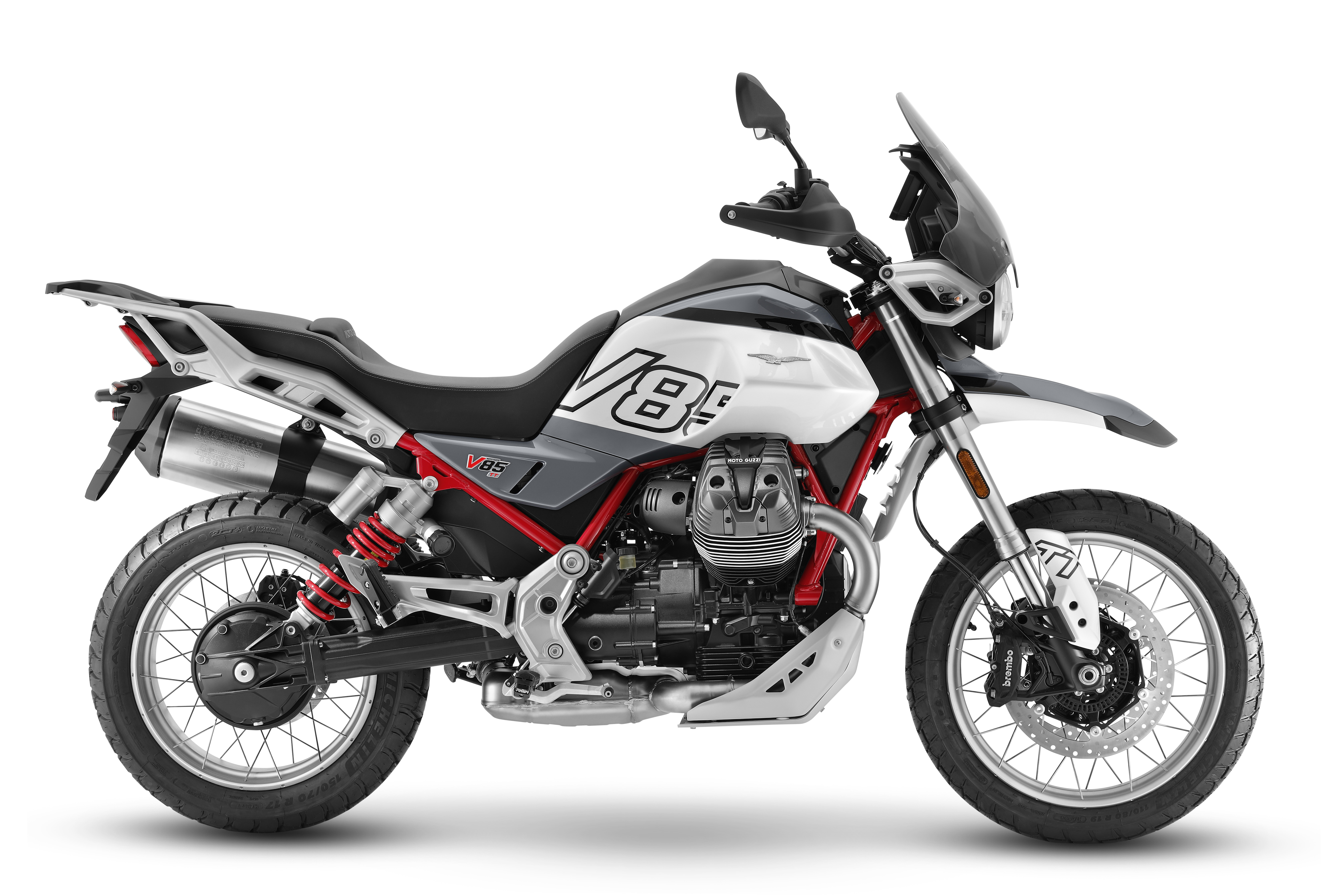 MOTO GUZZI V85 TT
