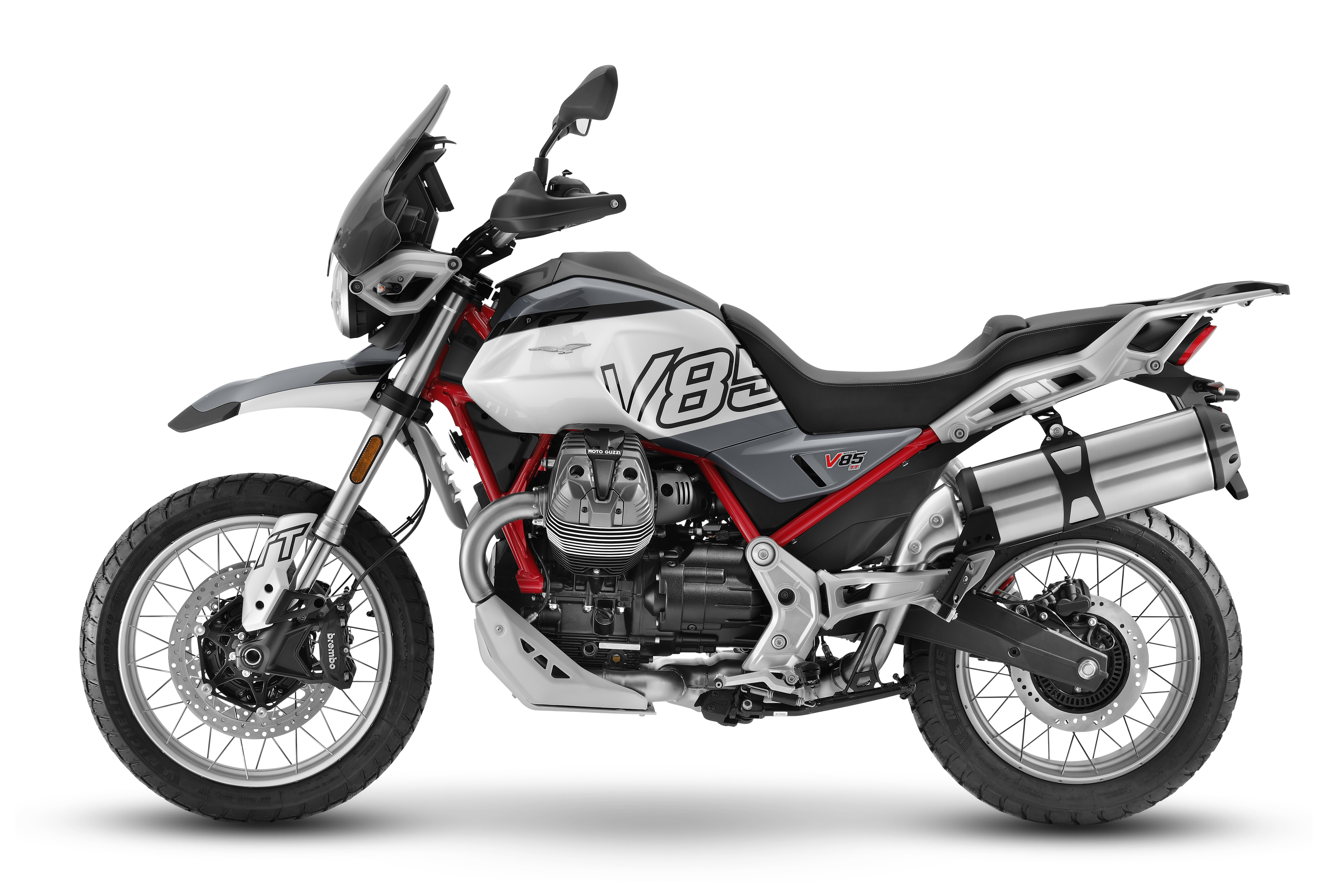 MOTO GUZZI V85 TT