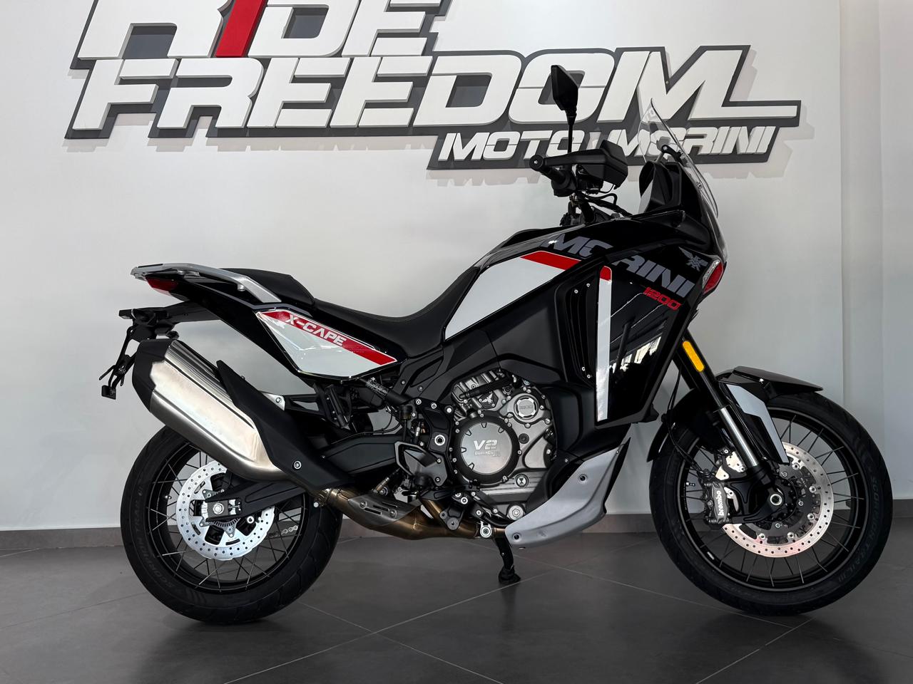 MOTO MORINI X-CAPE 1200