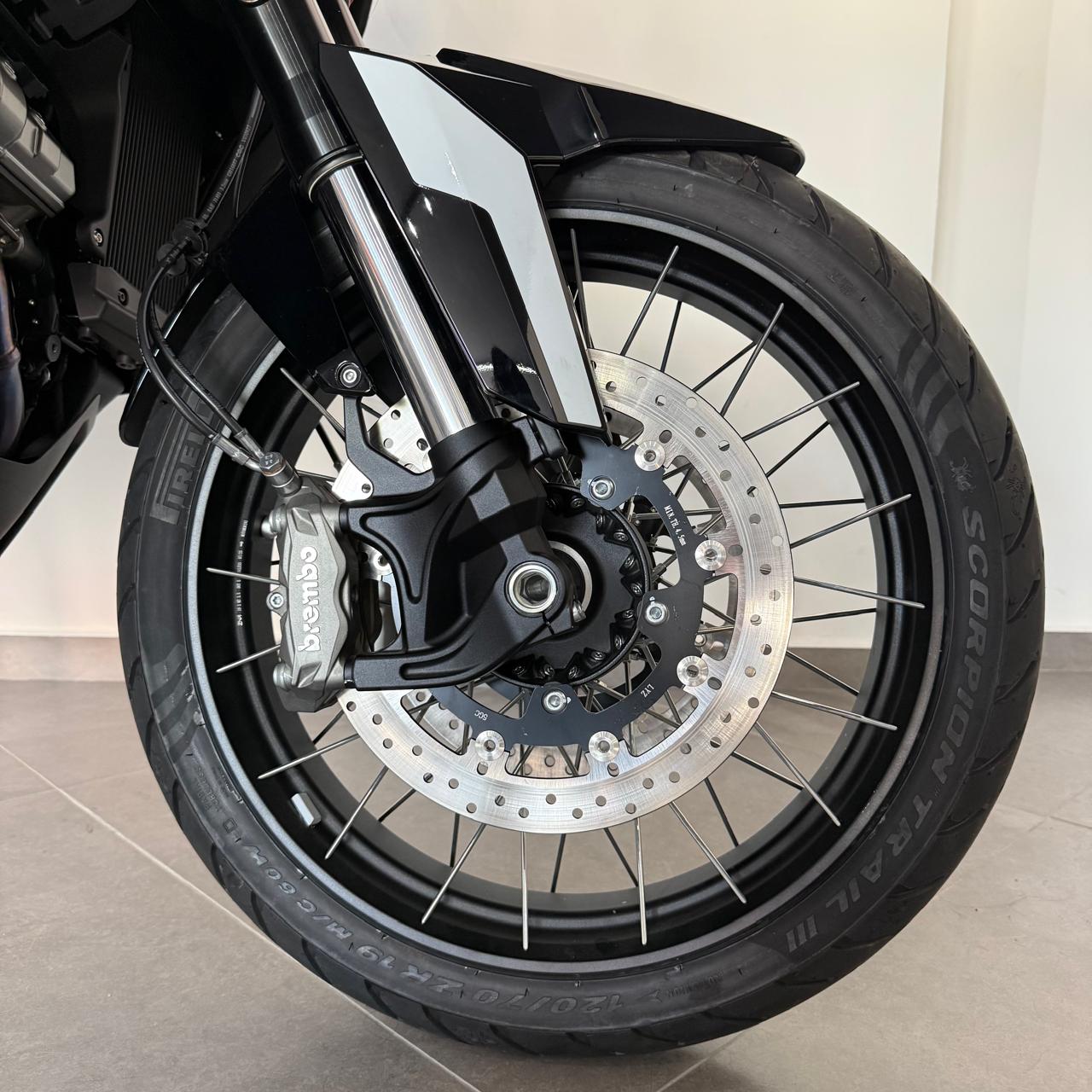 MOTO MORINI X-CAPE 1200