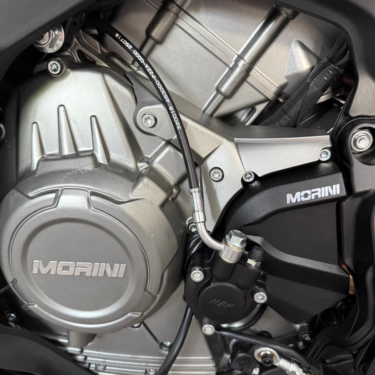 MOTO MORINI X-CAPE 1200