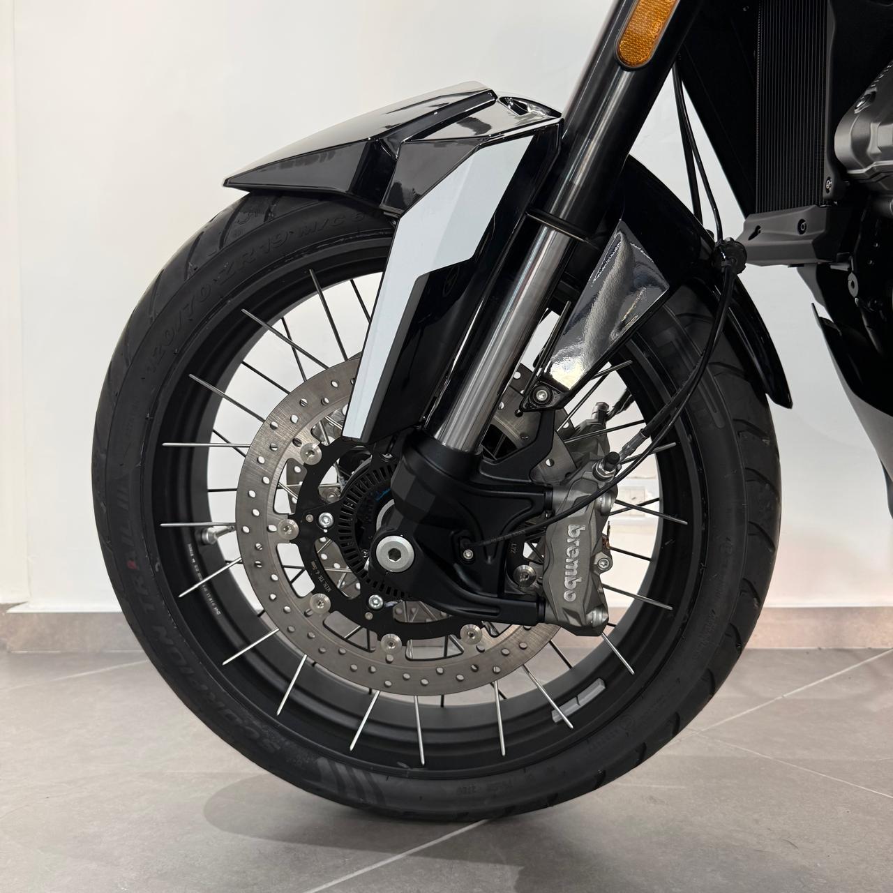 MOTO MORINI X-CAPE 1200