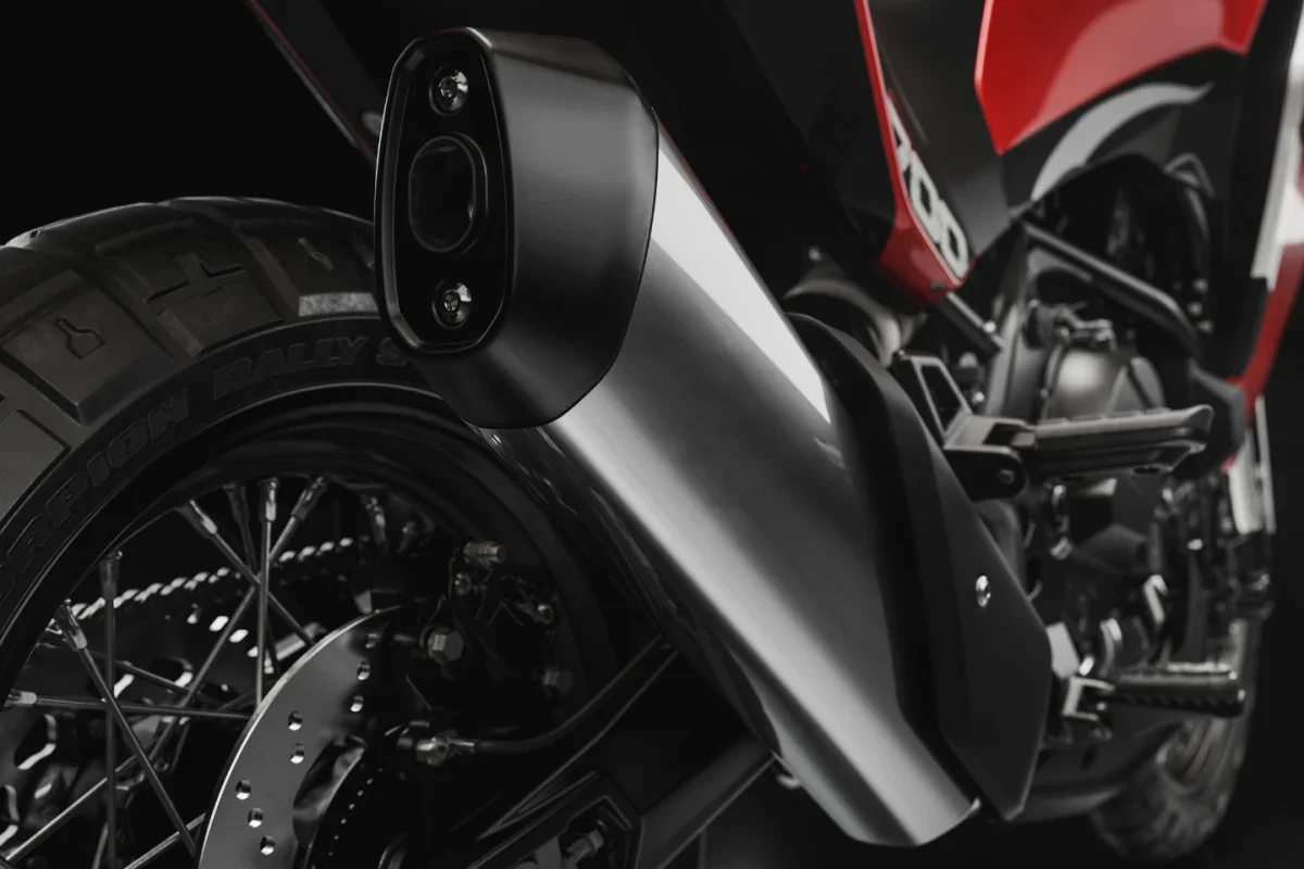 MOTO MORINI X-CAPE 700