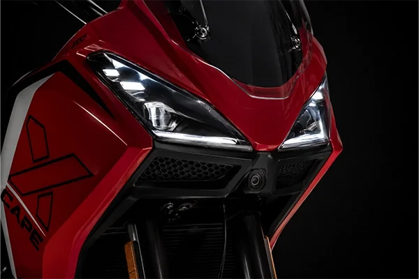 MOTO MORINI X-CAPE 700