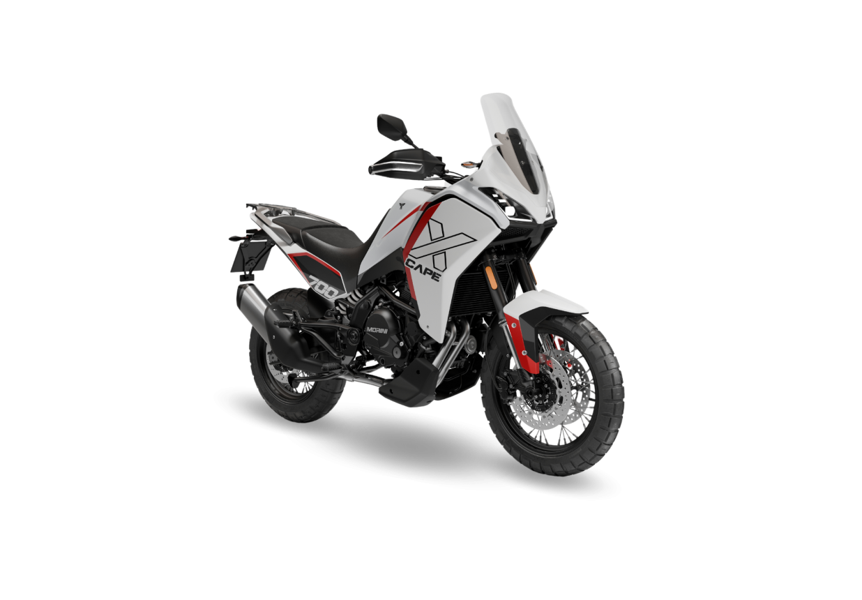 MOTO MORINI X-CAPE 700