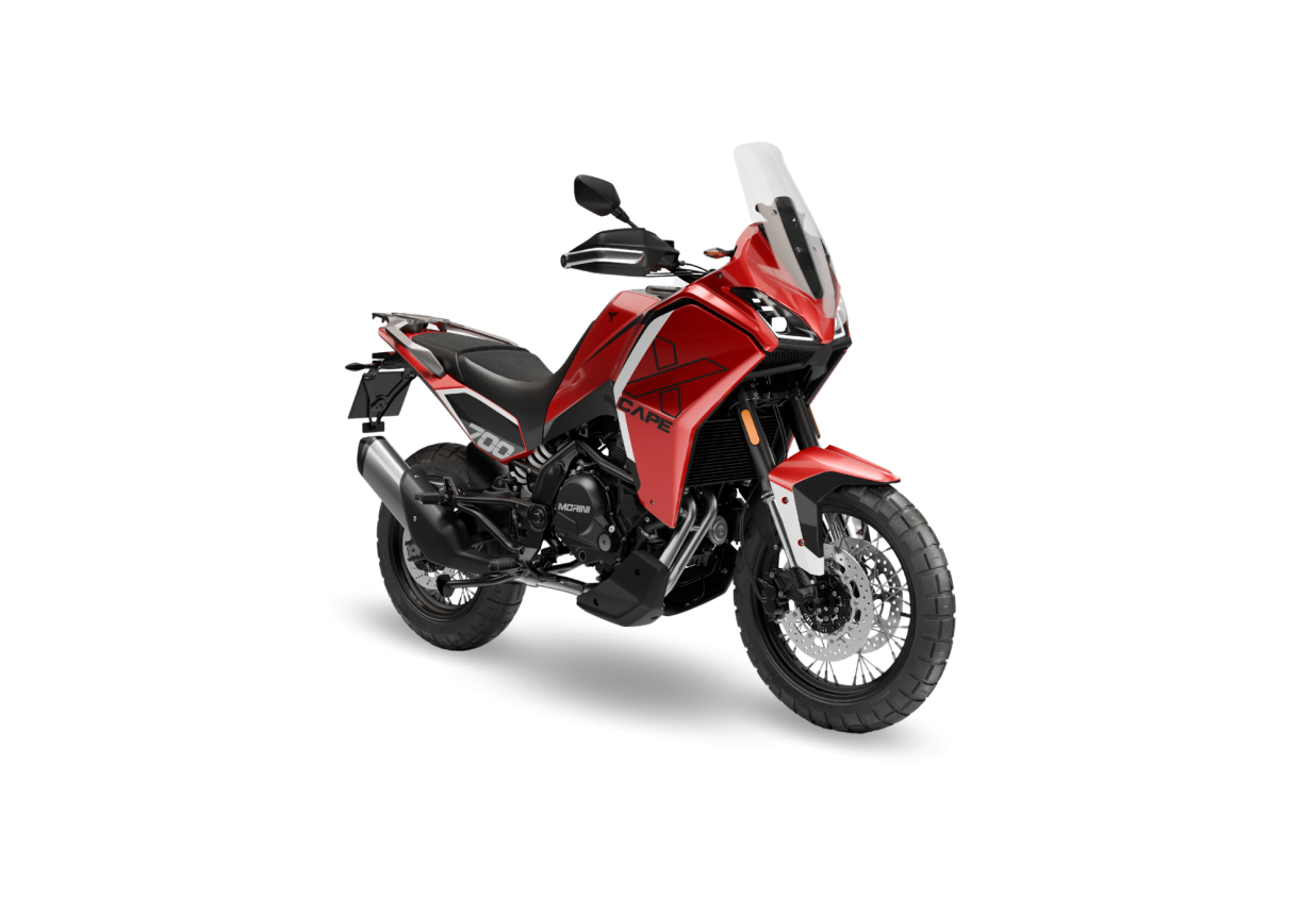 MOTO MORINI X-CAPE 700