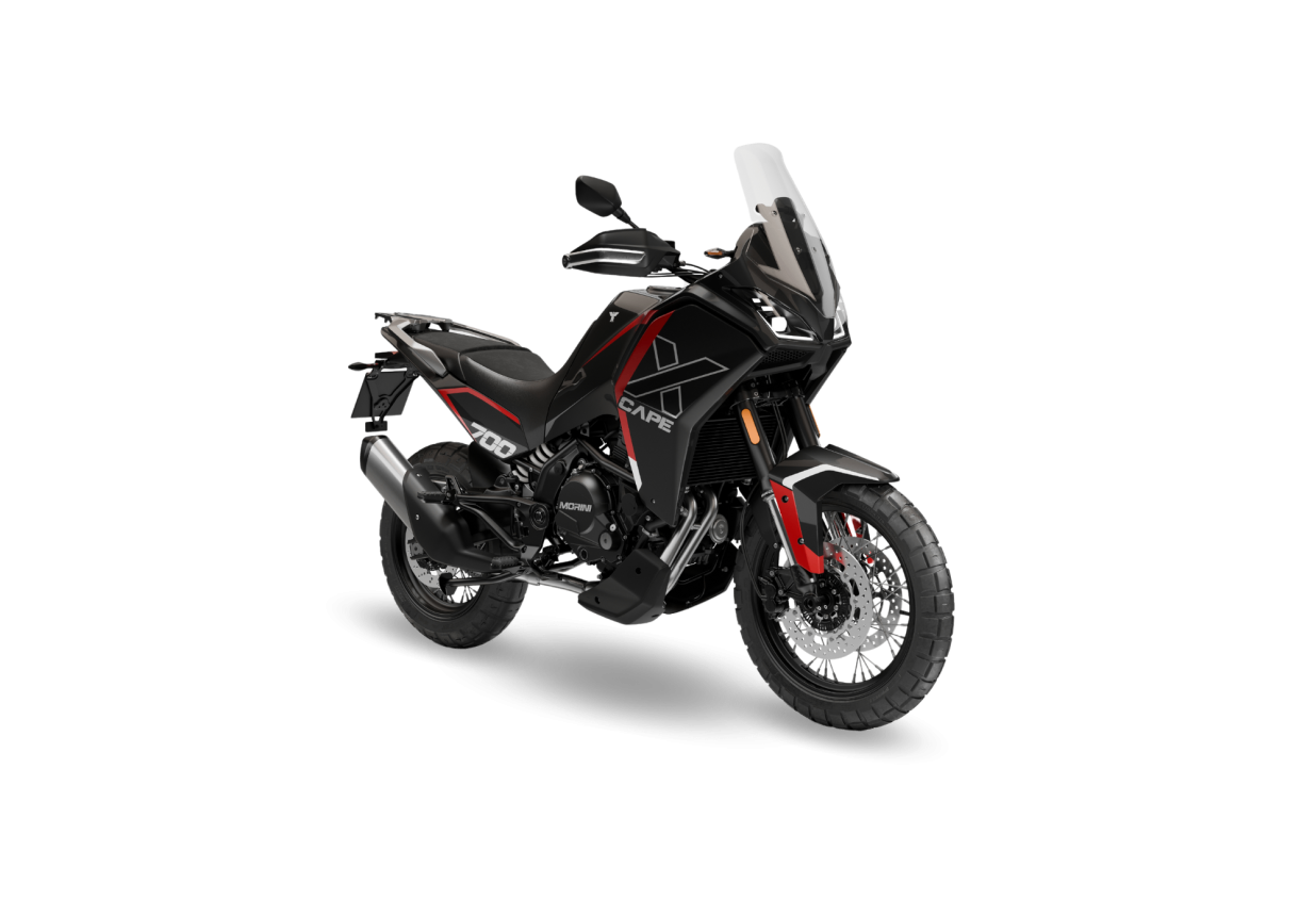 MOTO MORINI X-CAPE 700