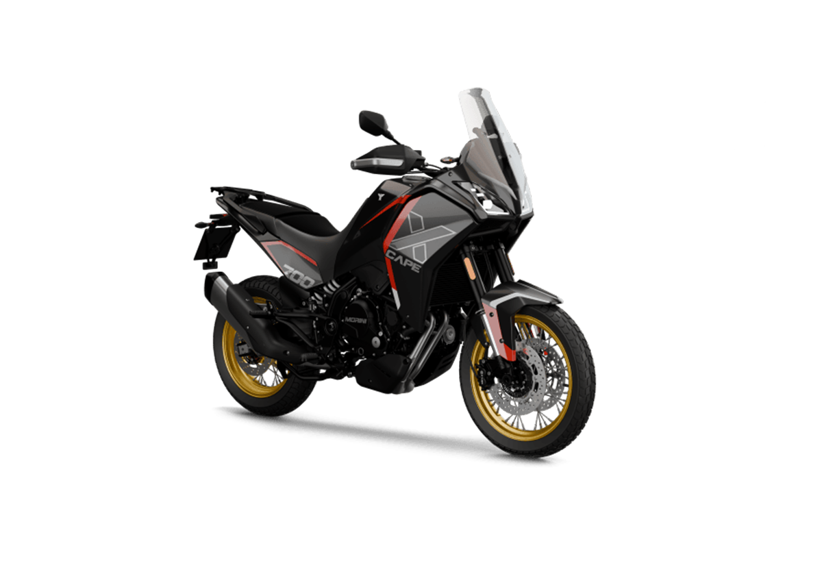MOTO MORINI X-CAPE 700