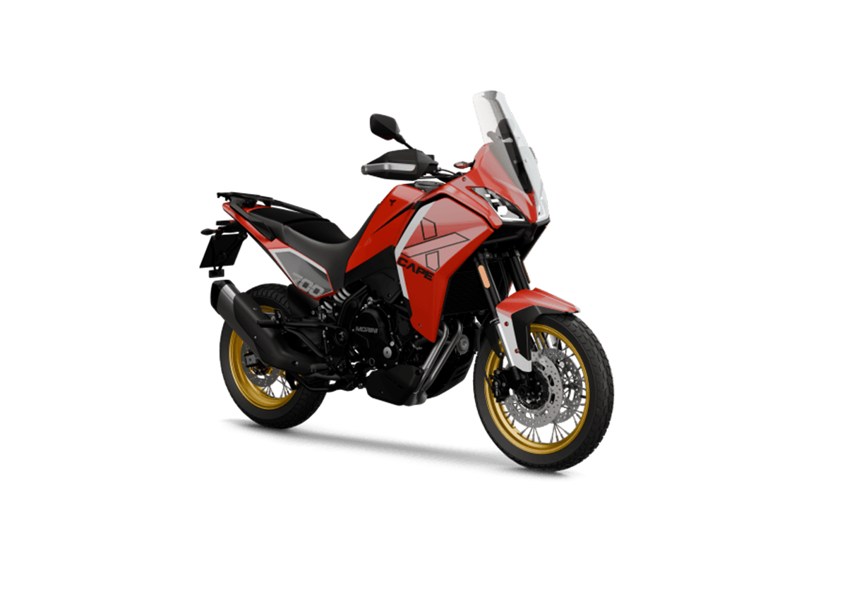 MOTO MORINI X-CAPE 700