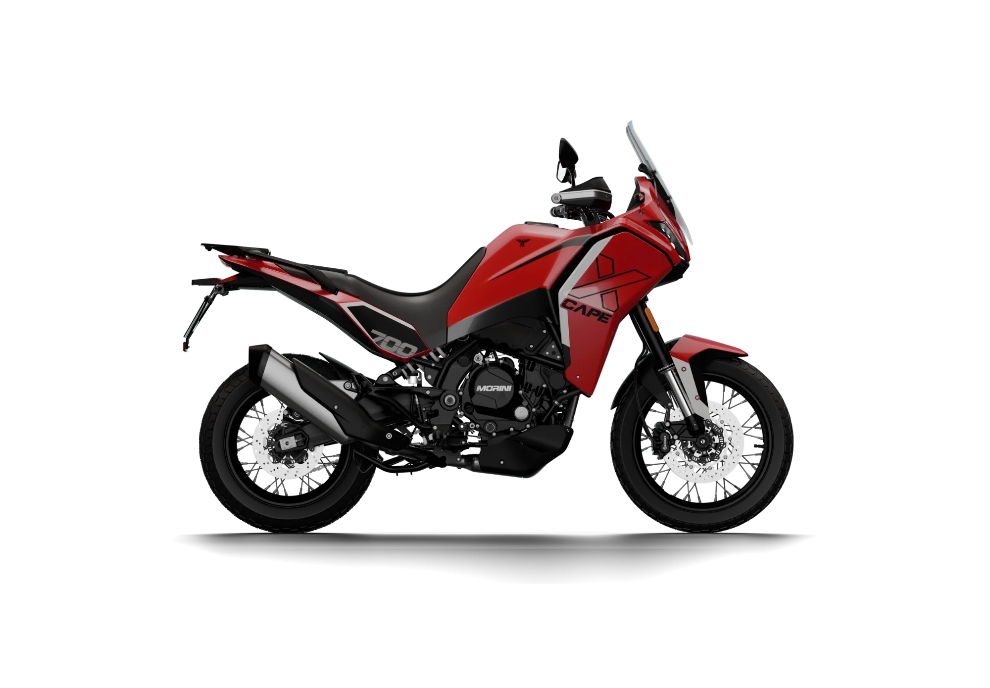 MOTO MORINI X-CAPE 700