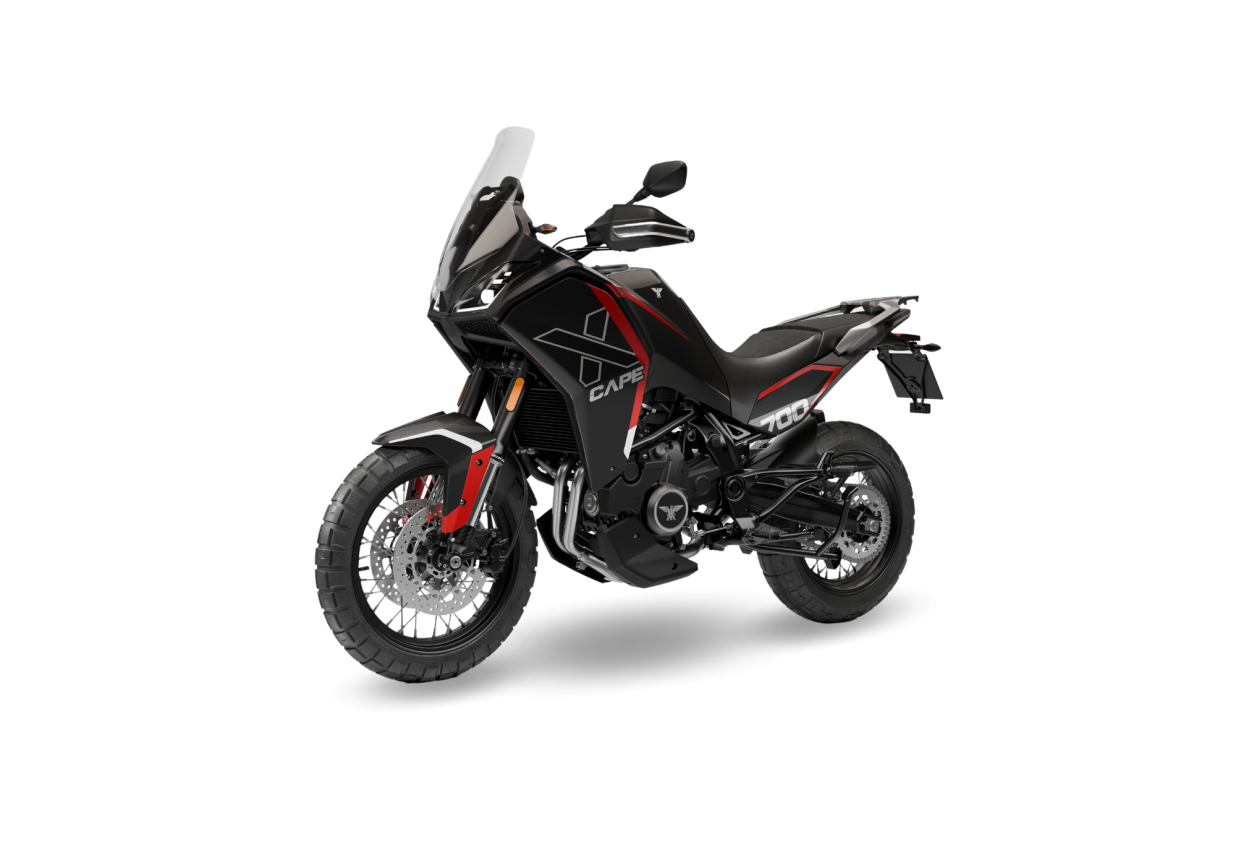 MOTO MORINI X-CAPE 700