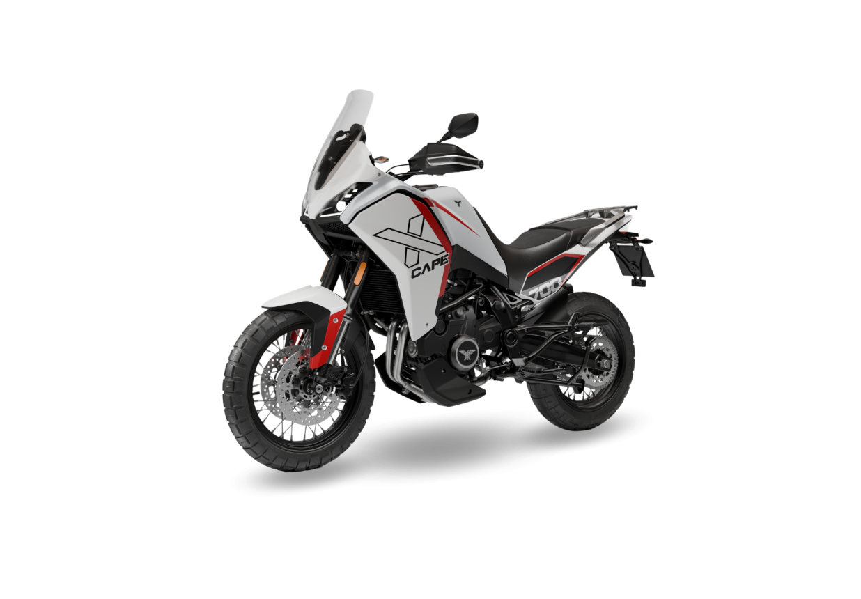 MOTO MORINI X-CAPE 700