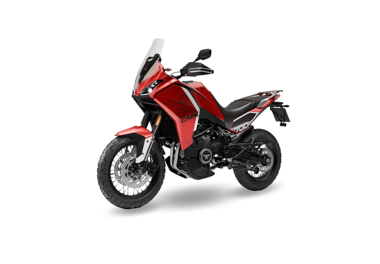 MOTO MORINI X-CAPE 700