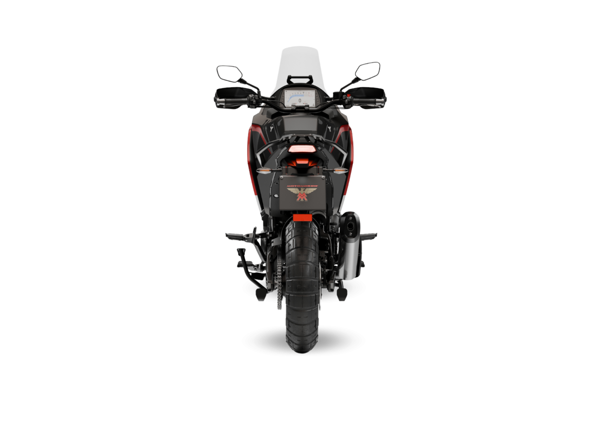 MOTO MORINI X-CAPE 700