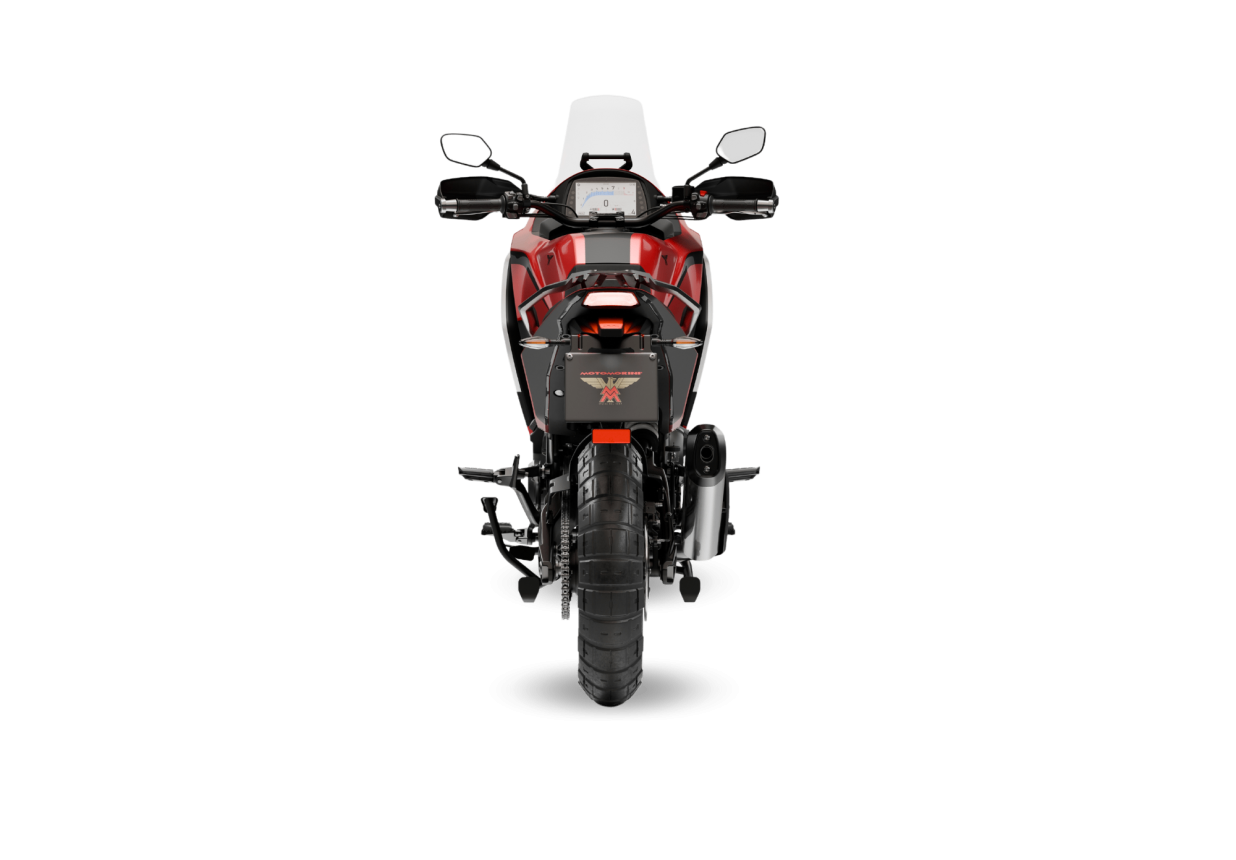 MOTO MORINI X-CAPE 700