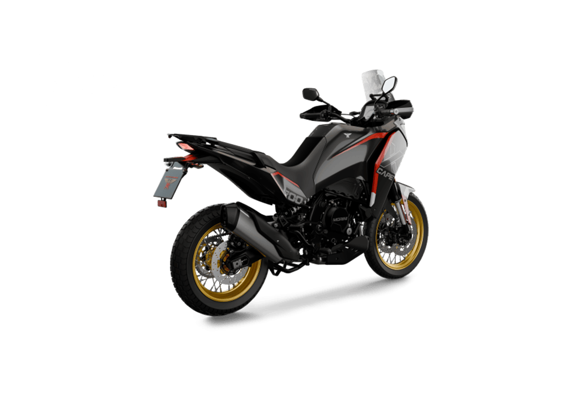 MOTO MORINI X-CAPE 700