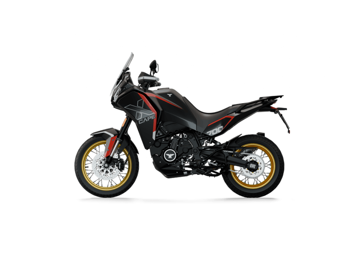 MOTO MORINI X-CAPE 700
