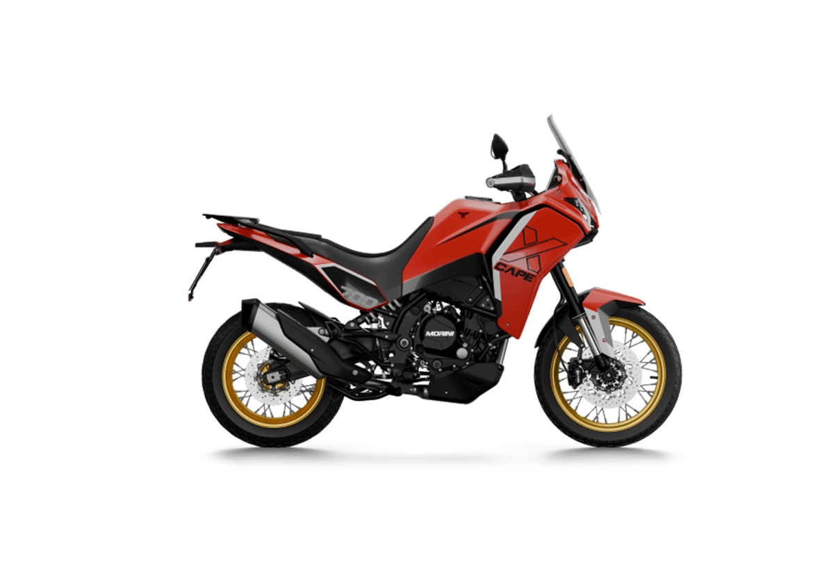 MOTO MORINI X-CAPE 700