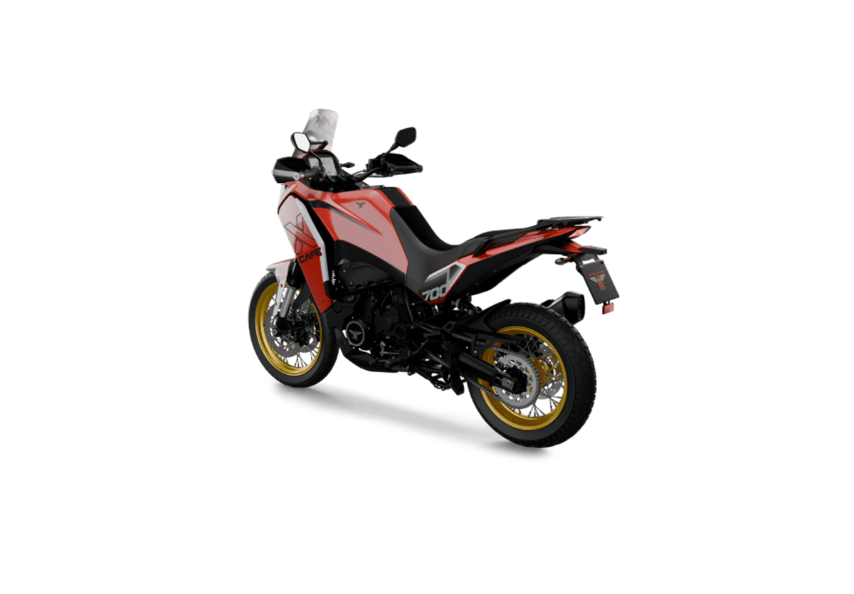 MOTO MORINI X-CAPE 700