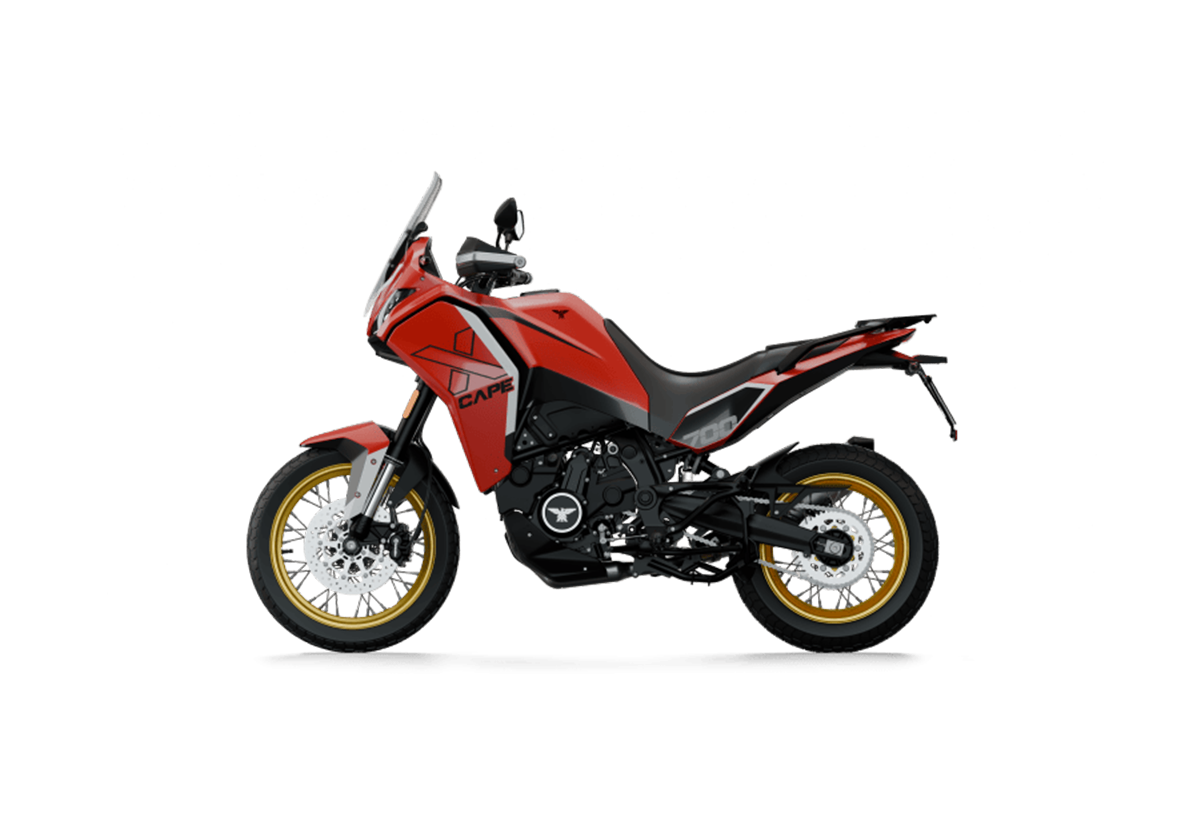 MOTO MORINI X-CAPE 700
