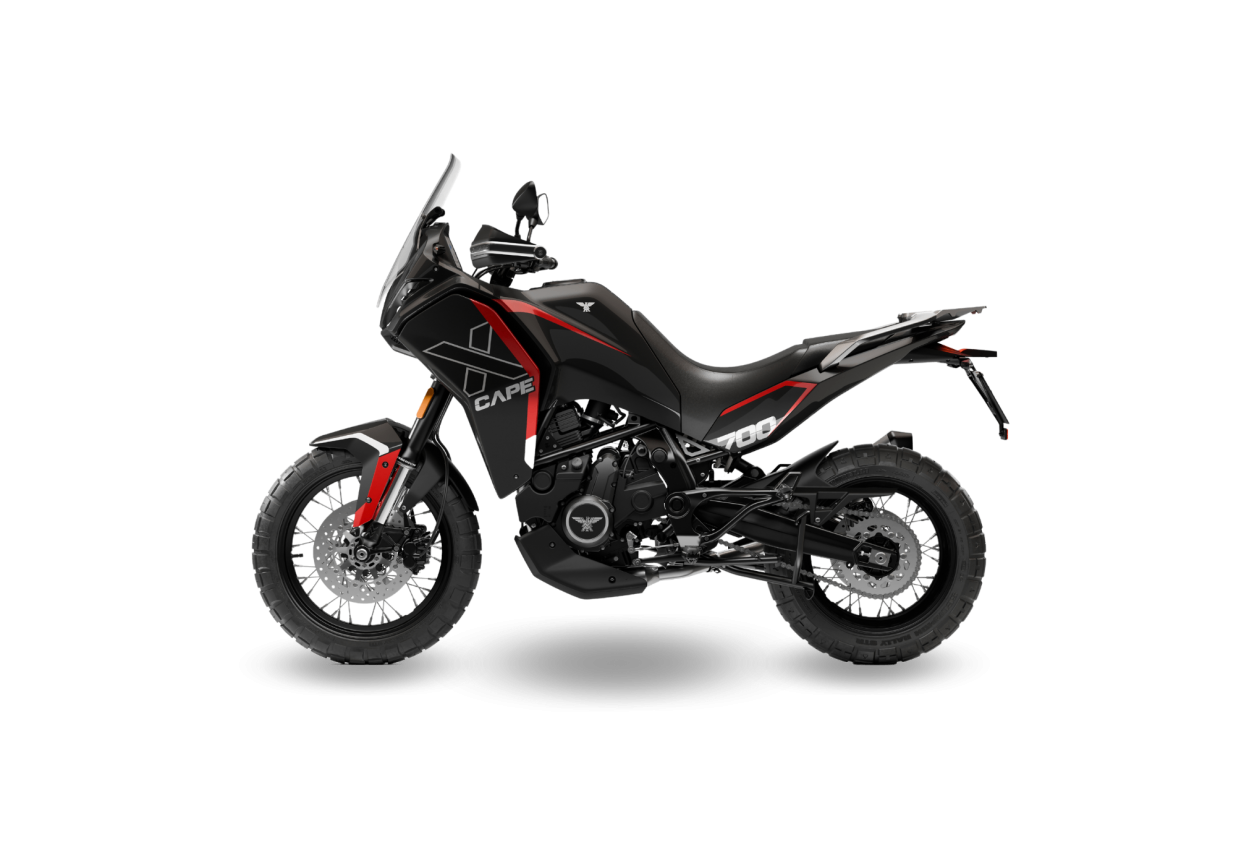 MOTO MORINI X-CAPE 700