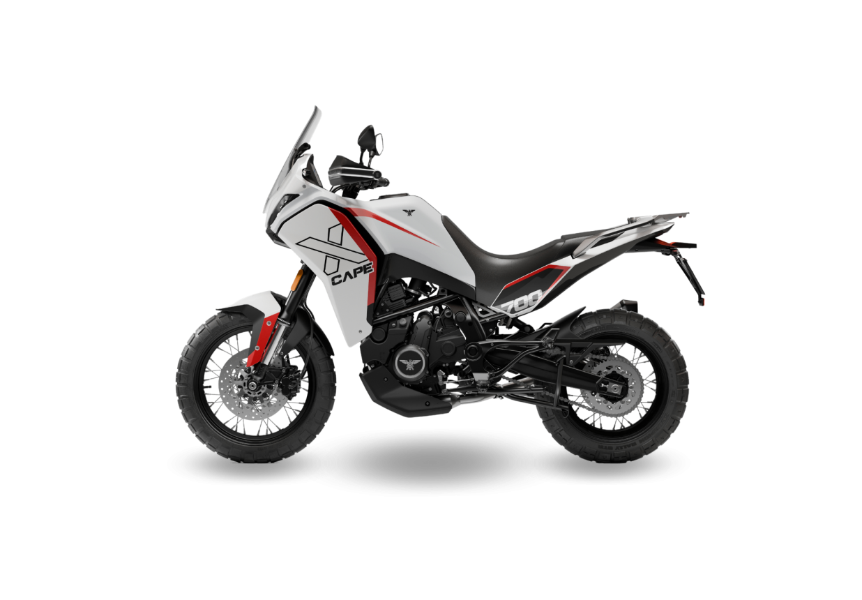 MOTO MORINI X-CAPE 700