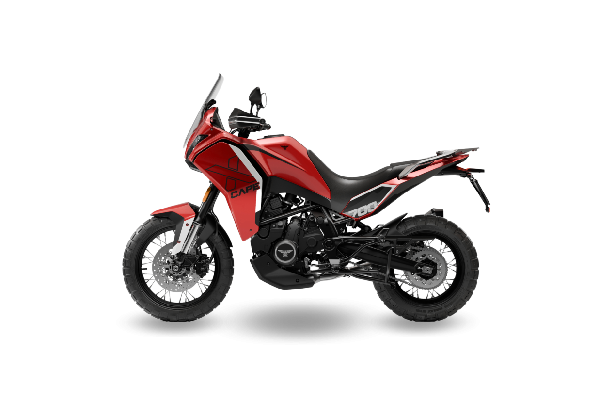 MOTO MORINI X-CAPE 700