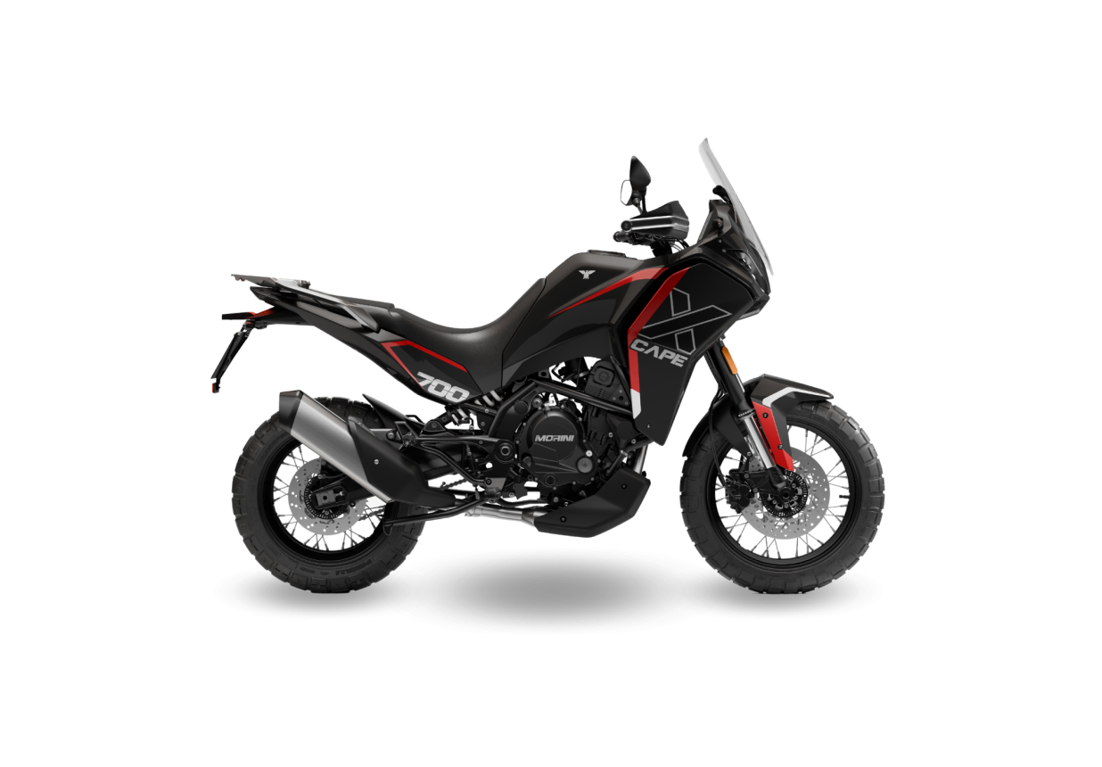 MOTO MORINI X-CAPE 700
