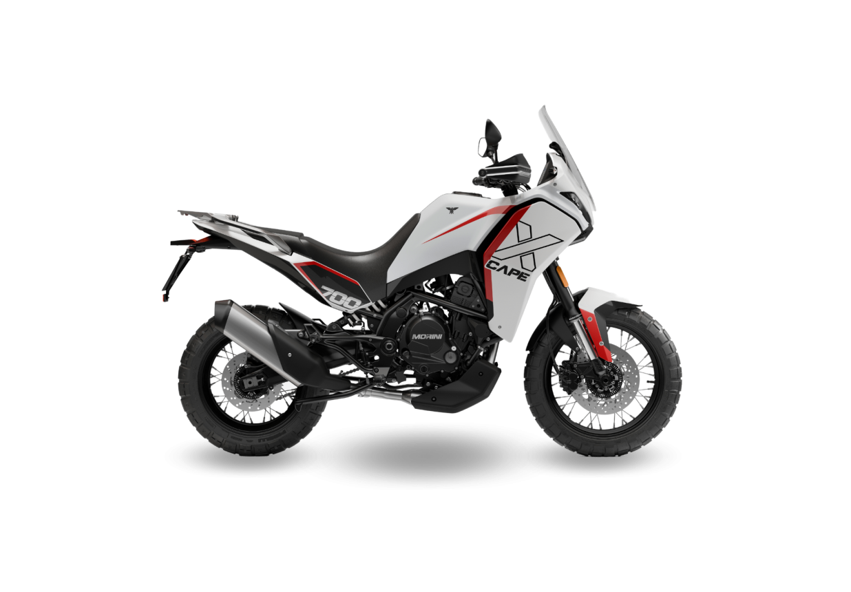 MOTO MORINI X-CAPE 700