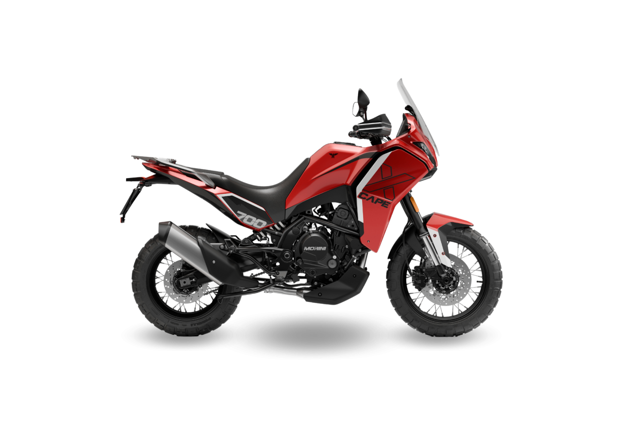 MOTO MORINI X-CAPE 700