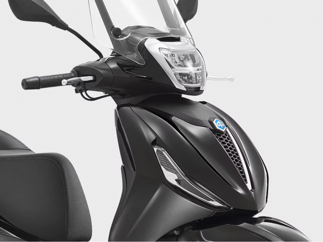 PIAGGIO BEVERLY 400