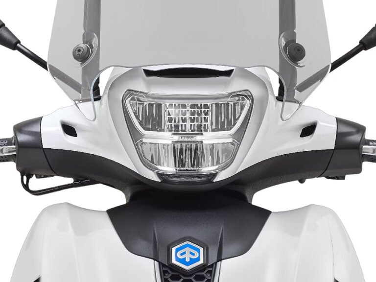 PIAGGIO BEVERLY 400
