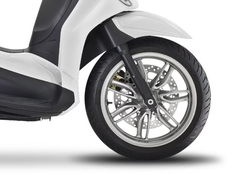 PIAGGIO BEVERLY 400