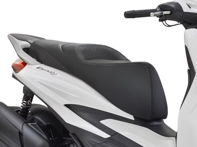 PIAGGIO BEVERLY 400