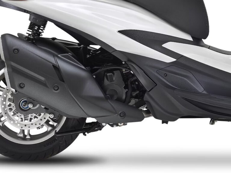 PIAGGIO BEVERLY 400
