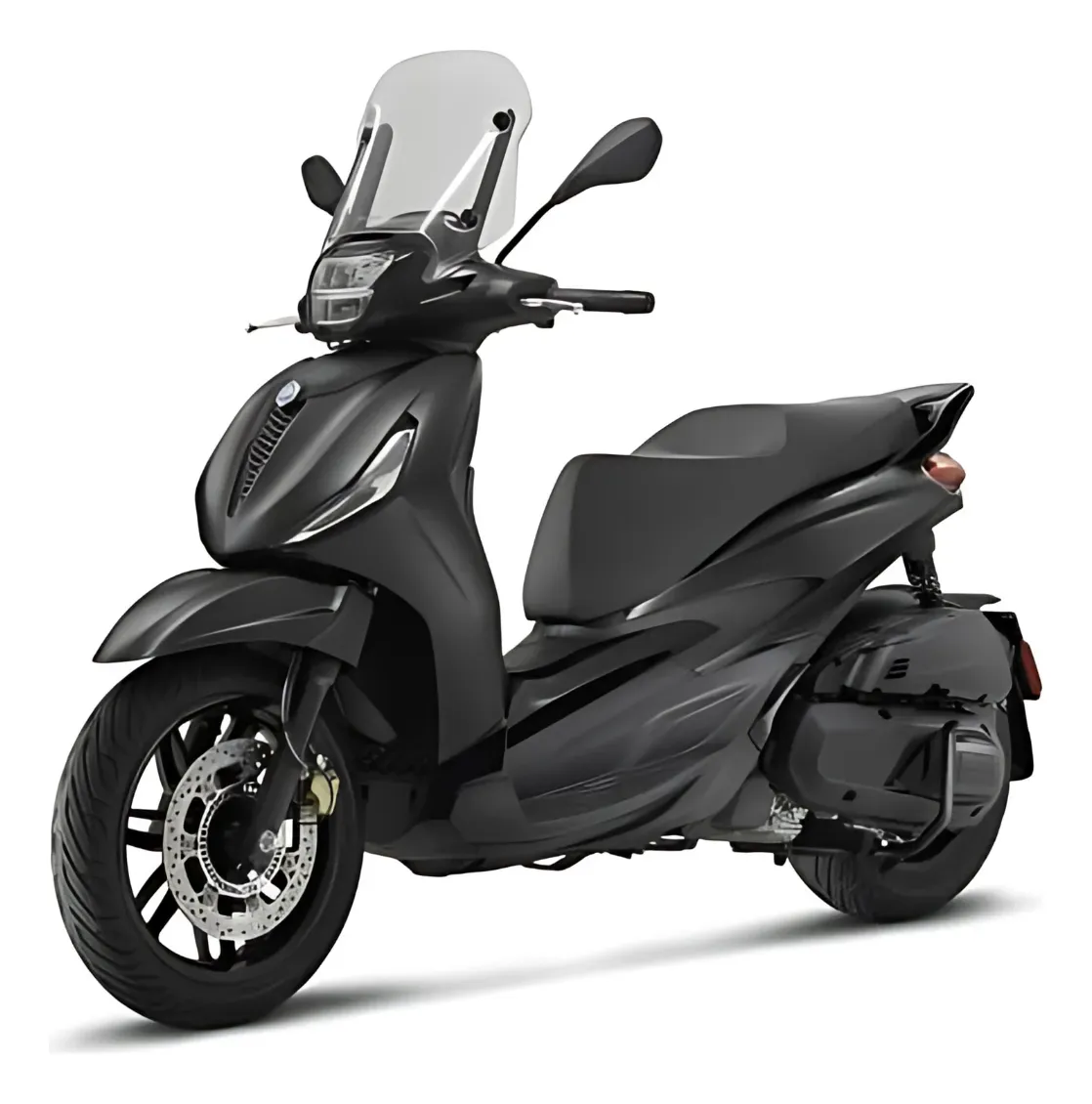 PIAGGIO BEVERLY 400