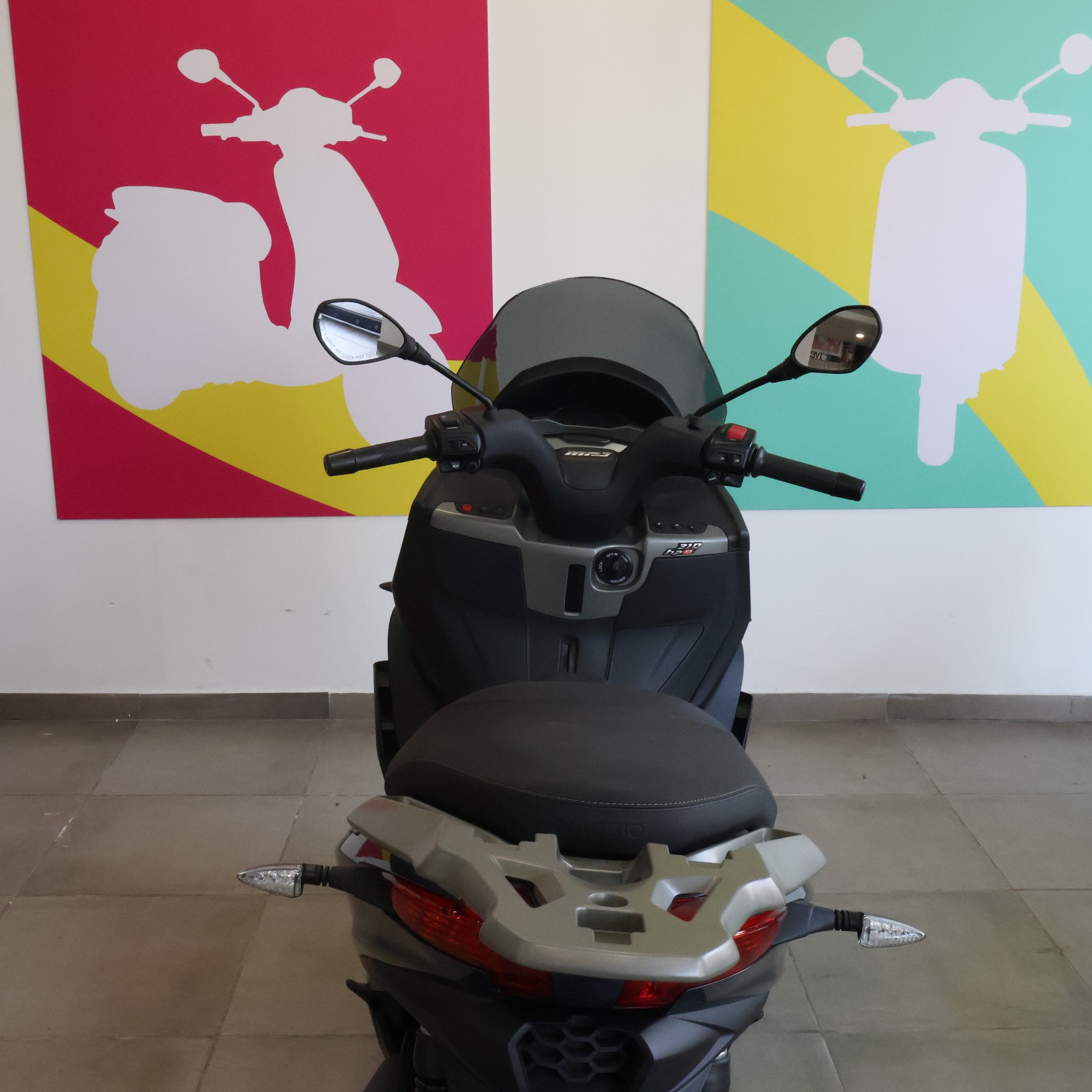 PIAGGIO MP3 310